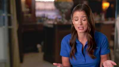 He expects better, and so he
should, and I expect that, too. - Below Deck Down Under