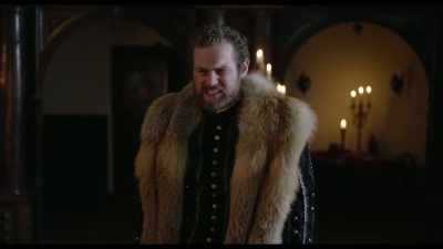 He expects me to
hand them my crown - Anne Boleyn