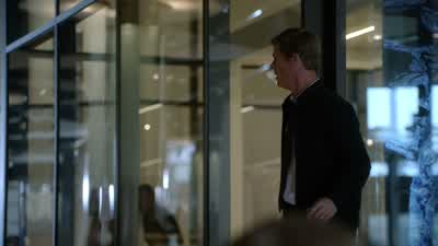 He expelled the virus! - Scorpion