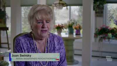  - He experienced that
 all his life. - Rifkin on Rifkin: Private Confessions of a Serial Killer
