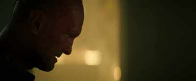 He was experimenting
with paralytic agents, - Hard Home
