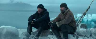 He explained to me that I was too young, - Against the Ice