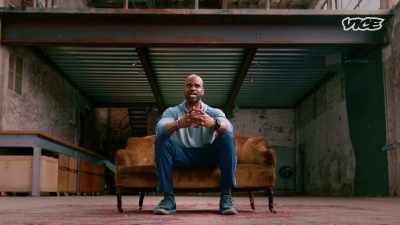 He explained to me that I would
be dealing with someone - I Was a Teenage Felon