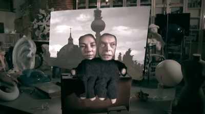 He explained this situation, - David Bowie: The Last Five Years