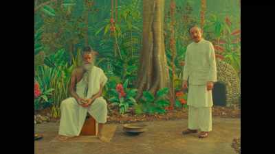 He explained that though
he could not take me on as a disciple, - The Wonderful Story of Henry Sugar