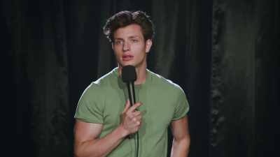 He explains to me, that it's actually
an irreversible condition, - Matt Rife: Only Fans
