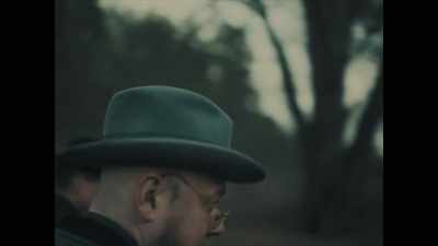 He explains that the four men
were on a work detail, - Rise of the Nazis