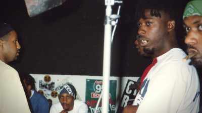 - He explains the mathematics.
- The Supreme Mathematics. - Wu-Tang Clan: Of Mics and Men