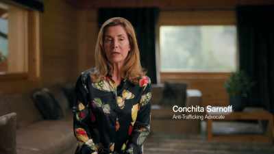 He exploited women,
particularly underage girls, - Victoria's Secret: Angels and Demons