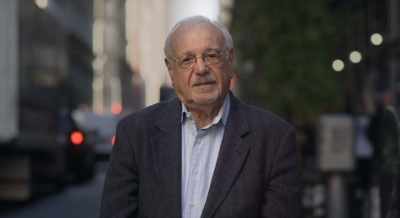 He exposed a system that
I was very much against - Frank Serpico