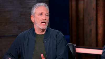 He exposed
where the democracies are vulnerable. - The Problem With Jon Stewart