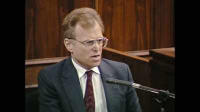 He was extremely upset, - The Menendez Brothers