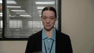 He is extremely well trained. - The Office