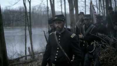 He has failed to drive the
rebels from marye's heights. - Blood and Fury: America's Civil War