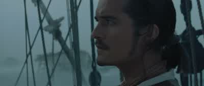 He failed to mention that. - Pirates of the Caribbean: The Curse of the Black Pearl
