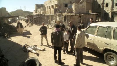 He failed. - NCIS: Los Angeles