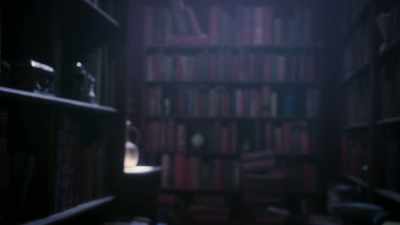 He falls, hits his head, - The Bureau of Magical Things