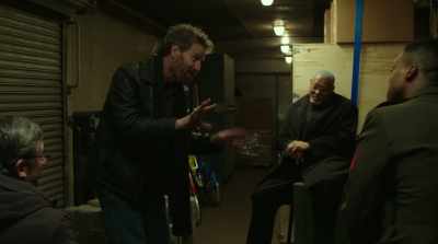 He was famous
for the five-dollar, - Last Flag Flying