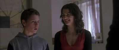 He fancies you He told me - About a Boy