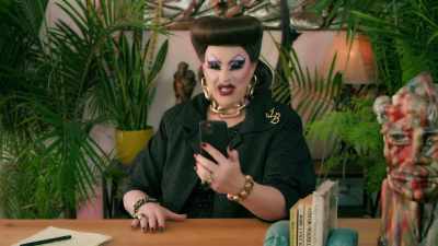 He had fantasies, - Dr. Jackie