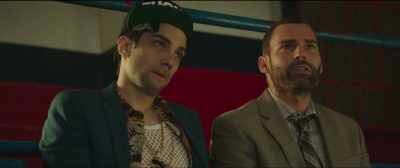 He was faster, meaner... - Goon: Last of the Enforcers