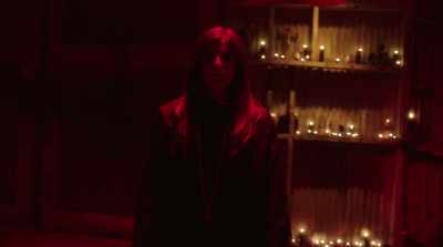 He feared if
he told you the truth, - The Last Exorcist