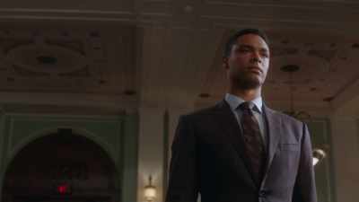 He was fearless, protective. - For The People