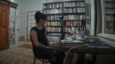 He feeds off women's fear, - Confronting a Serial Killer
