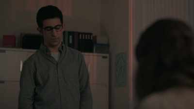He feels bad when he talks
about killing someone to - The Irrational