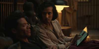 He feels he has no choice - Interview with the Vampire