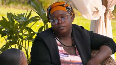 He feels like, "I'm not educated enough,
smart enough." - Love Never Lies: South Africa