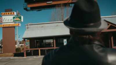 He feels like
the day he stops doing that - Inmate #1: The Rise of Danny Trejo