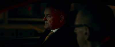 He feels he ought to keep
his distance for a while. - The Corrupted