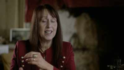 He feels the need to leave,
he wants to go." - Crock of Gold: A Few Rounds with Shane MacGowan