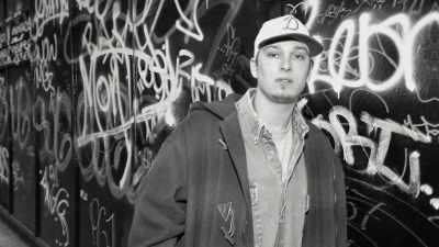  - He fell in love
 with what he saw. - Origins of Hip Hop