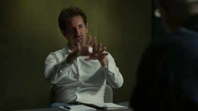 -: He fell right where the average person falls, - Inside the Mind of a Con Artist