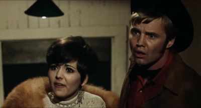 He fell - Midnight Cowboy
