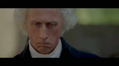 He felt betrayed. - Washington
