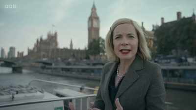 He felt he had this higher destiny. - Killing Sherlock: Lucy Worsley on the Case of Conan Doyle