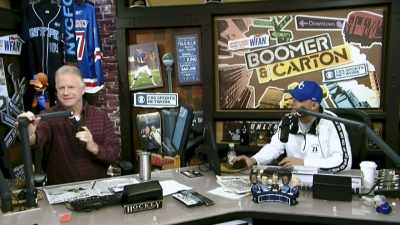 - He felt
he was a businessman. - Wild Card: The Downfall of a Radio Loudmouth