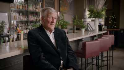 He felt in conscience
that he should force - Offside: The Harold Ballard Story