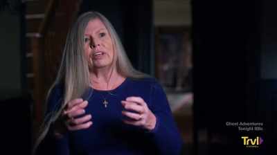 He felt like it was the demon - Devil's Road: The True Story of Ed and Lorraine Warren