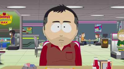 He felt like there
were people responsible - South Park: Post COVID