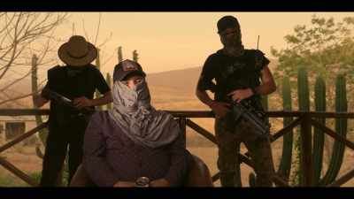 He felt
over-confident about his safety. - World's Most Wanted