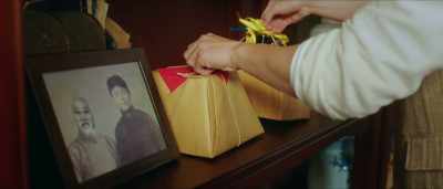 He has felt - Ip Man: The Awakening