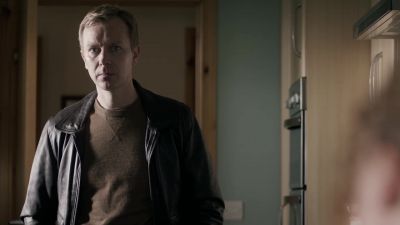 He ferried the men across. - Shetland