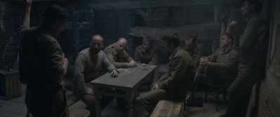 He fights, even if he wins,
it's a victory for them. - Behind the Line: Escape to Dunkirk