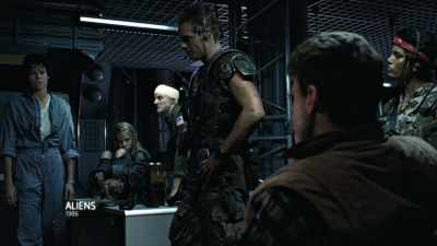 He figured
that he could get an alien - James Cameron's Story of Science Fiction
