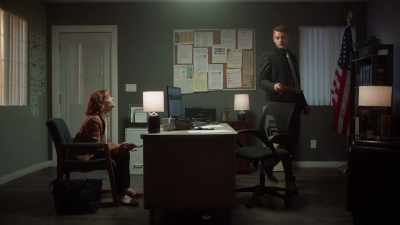 He has files on me
and shannon in his computer. - Crowdsource Murder