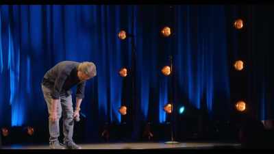He finally goes, - David Spade: Nothing Personal